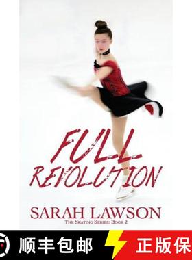预订 Full Revolution: The Ice Skating Series #2 [9781927794227]