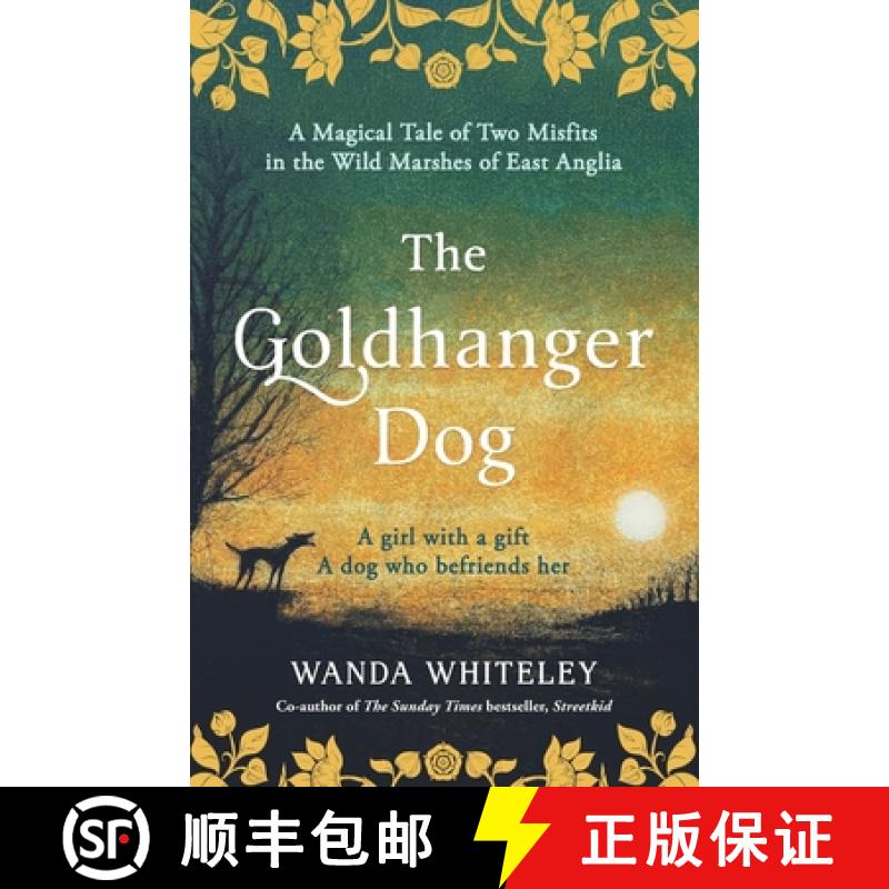 【3-4周达】The Goldhanger Dog: Magical Tudor Tale of Two Misfits [9781916064461]