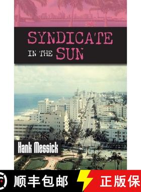 【3-4周达】Syndicate in the Sun [9781948986342]