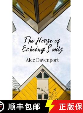 预订 The House of Echoing Souls [9781805872139]