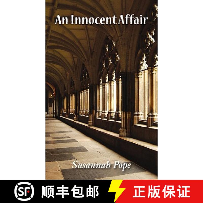 【2-3周达】An Innocent Affair [9781907211805]