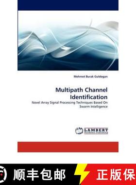 预订 Multipath Channel Identification [9783844397123]