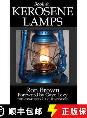 预订 Book 4: Kerosene Lamps [9780990556442]
