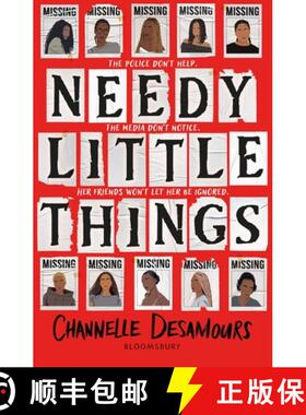 Needy Little Things : The new YA thriller with a twist that will leave you speechless [9781526675064]