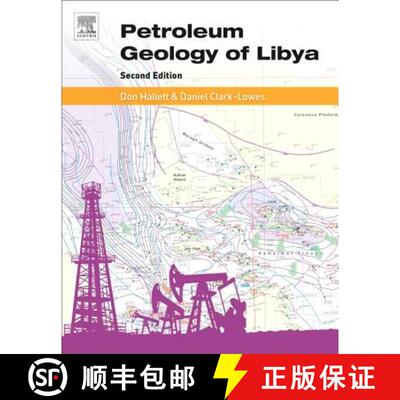 【3-4周达】Petroleum Geology of Libya [9780444635174]