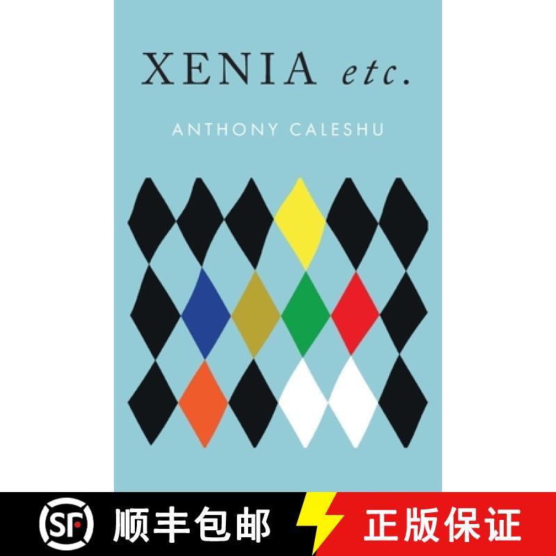 【2-3周达】Xenia, etc. [9781848618671]