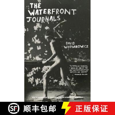 【3-4周达】Waterfront Journals [9781999922313]