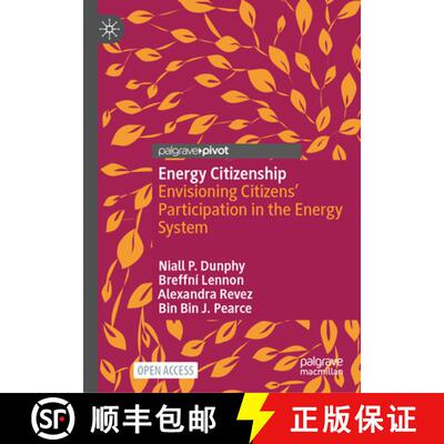 【3-4周达】Participation and the Energy Transition: The Role of Citizenship in Actioning Effective Ch... [9783031701528]