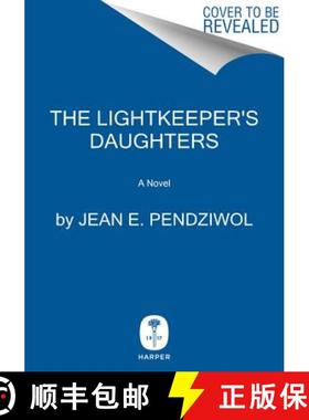 【3-4周达】Lightkeeper's Daughters: A Novel [9780062572028]