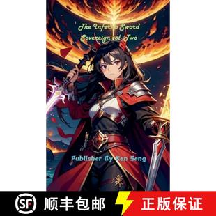 The Inferno Two 9798227377449 Vol 3周达 Sovereign Sword