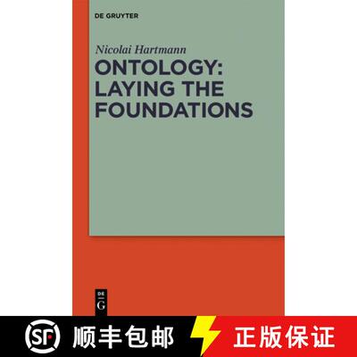 【3-4周达】Ontology: Laying the Foundations [9783110626292]
