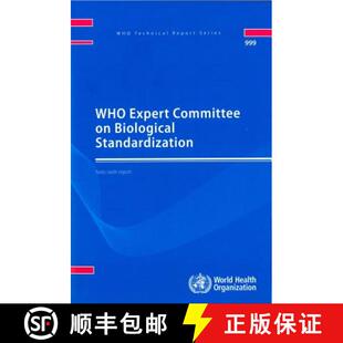 【3-4周达】WHO Expert Committee on Biological Standardization (PDF): Sixty-sixth Report [9789241209991]