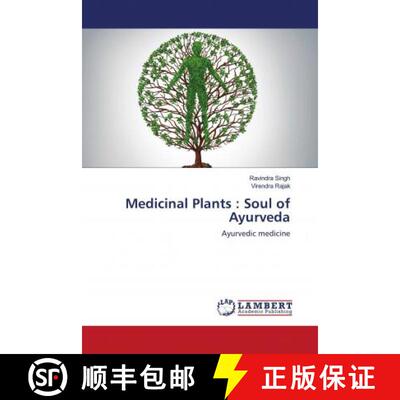 预订 Medicinal Plants : Soul of Ayurveda [9786202787048]