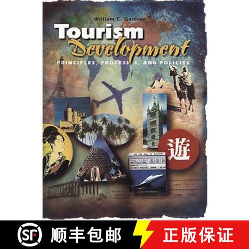 【3-4周达】Tourism Development: Principles, Processes And Policies [Wiley酒店管理] [9780471284475]