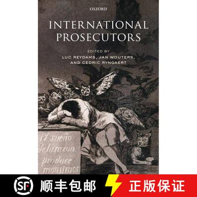 【3-4周达】INTERNATIONAL PROSECUTORS C [9780199554294]