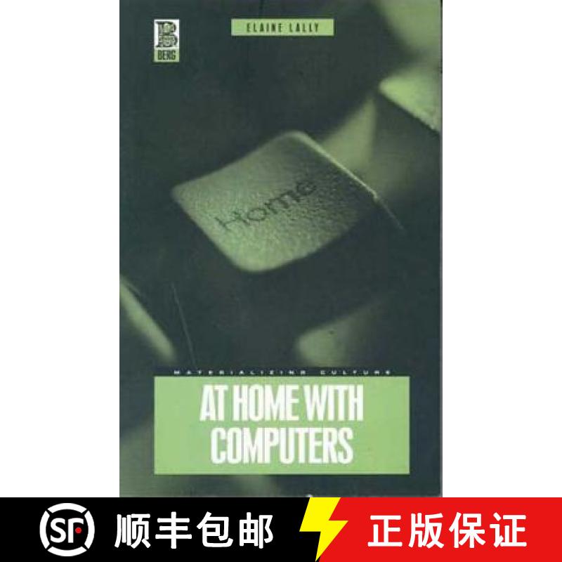 【3-4周达】At Home with Computers [9781859735565]