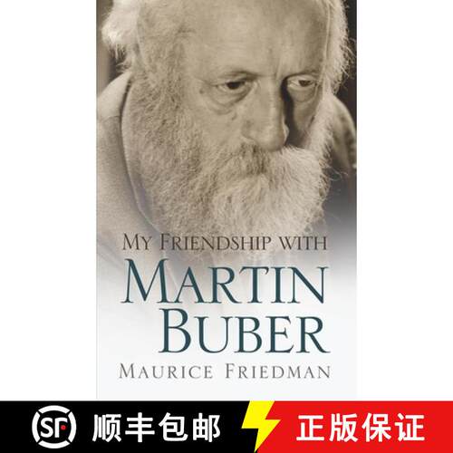 【3-4周达】精装 My Friendship with Martin Buber [9780815610168]