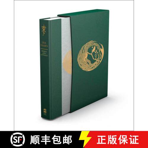 【3-4周达】精装 Beren and Luthien [9780008214203]