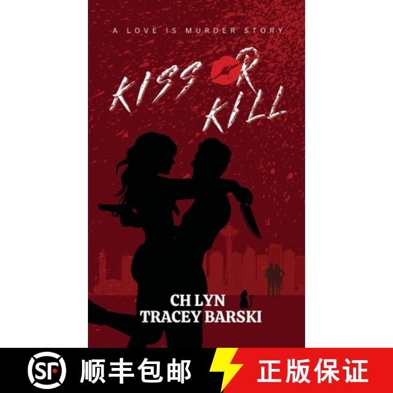 【2-3周达】Kiss Or Kill [9781961707214]