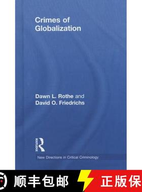 【3-4周达】CRIMES OF GLOBALIZATION, ROTHE AND [9780415856300]