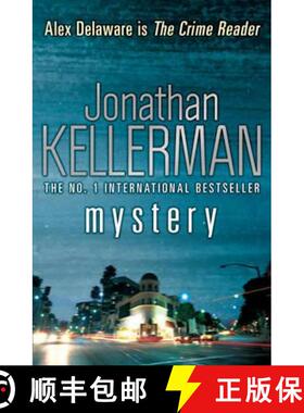 【3-4周达】Mystery (Alex Delaware series, Book 26): A shocking, thrilling psychological crime novel [9780755374489]