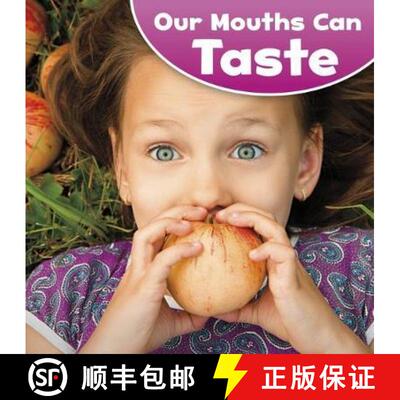 【3-4周达】Our Mouths Can Taste [9781474741767]
