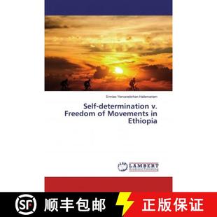 Movements determination 9786200227416 Ethiopia Freedom Self 预订