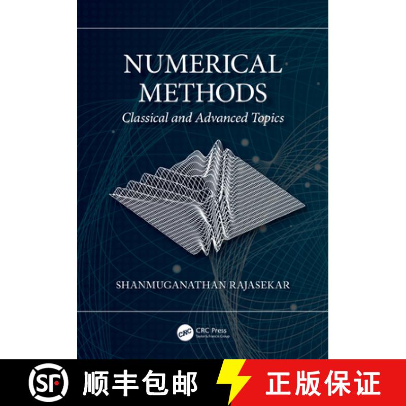【3-4周达】Numerical Methods: Classical and Advanced Topics [9781032649917]
