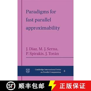 Paradigms for Fast Approximability 4周达 Parallel 9780521117920