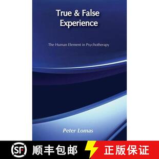 The False Human Psychotherapy True 4周达 9781560007333 Element Experience