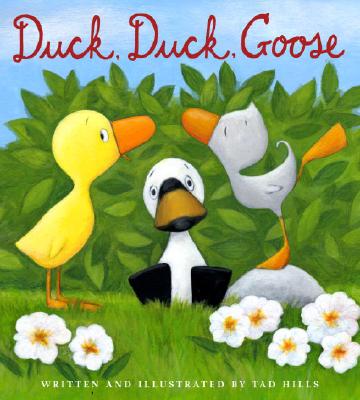 预订 duck, duck, goose [9780375840685]