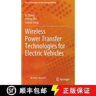 Technologies 9789811683473 4周达 Vehicles Electric for Transfer Power Wireless