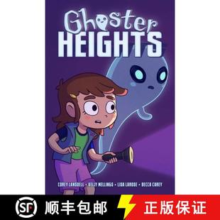 Heights Ghoster 4周达 9781638490739