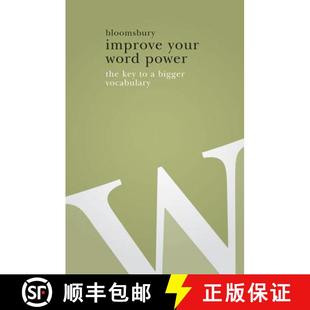 Improve The 预订 9780713685312 Word Vocabulary Your Power Bigger Key