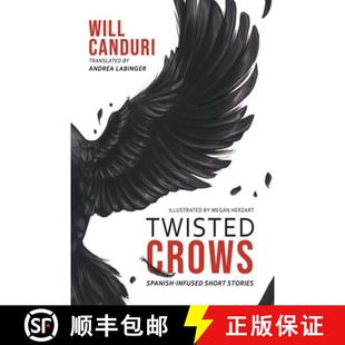 Crows Twisted 4周达 9798223721819