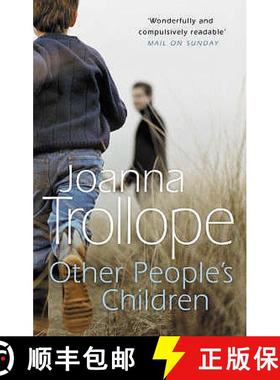 【3-4周达】Other People's Children : a poignant story of marriage, divorce - and stepchildren from on... [9780552997881]