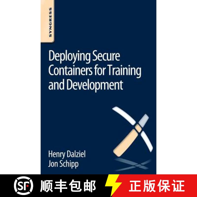 【2-3周达】Deploying Secure Containers for Training and Development [9780128047170]