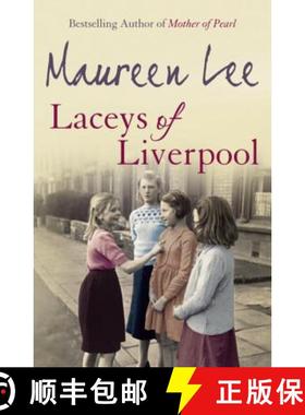 【3-4周达】Laceys of Liverpool [9780752844039]