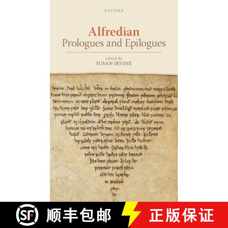 【3-4周达】Alfredian Prologues and Epilogues [9780199692101]