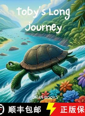 预订 Toby's Long Journey [9798869355669]