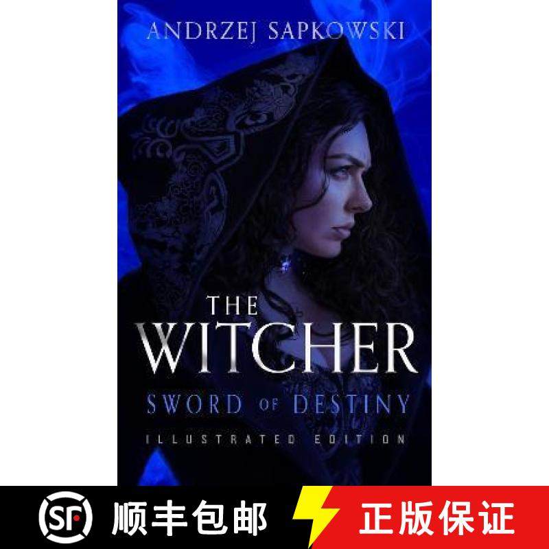 【3-4周达】Sword of Destiny: Illustrated Hardback Edition: Book 2 [9781399607247]