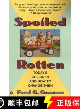 【3-4周达】Spoiled Rotten [9780446395090]