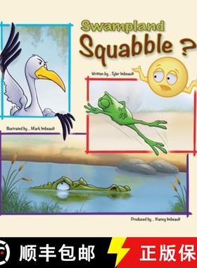 【3-4周达】Swampland Squabble? [9798989794706]