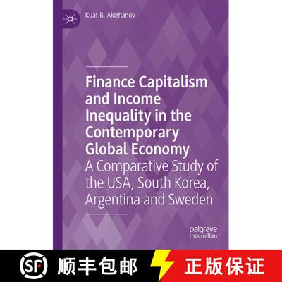 【3-4周达】Finance Capitalism and Income Inequality in the Contemporary Global Economy : A Comparativ... [9783031217708]