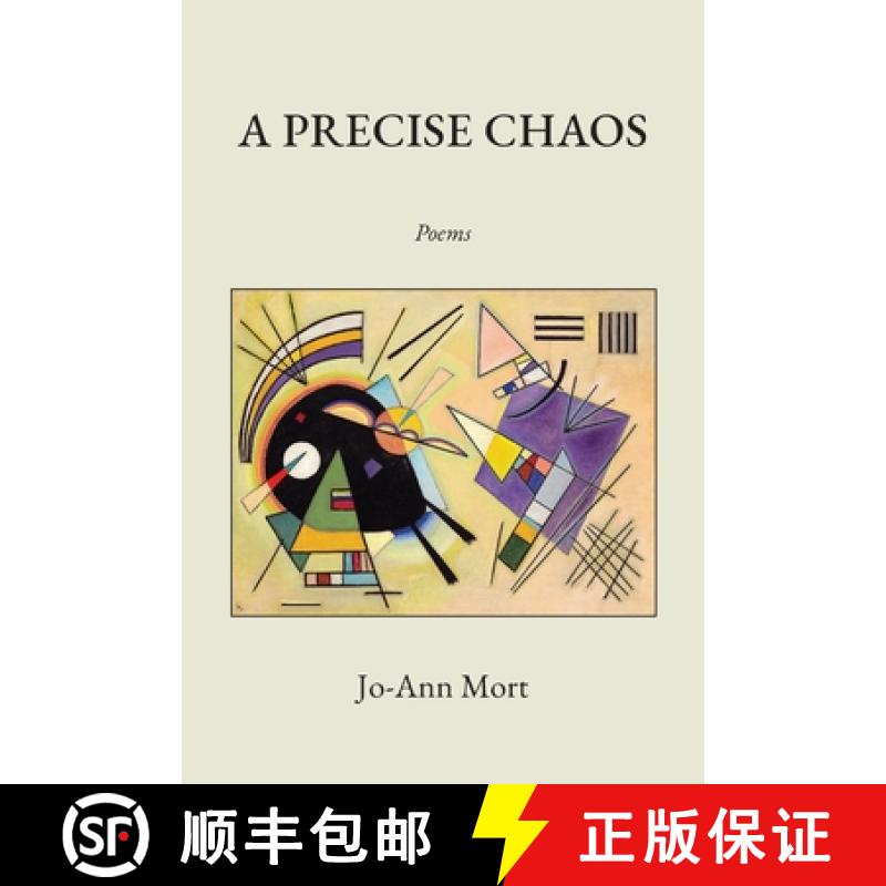 【3-4周达】A Precise Chaos [9798990405059]