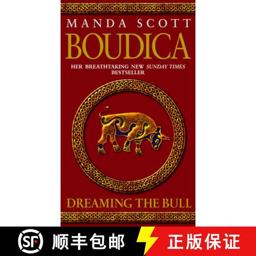 【3-4周达】Boudica: Dreaming The Bull : (Boudica 2): A spellbinding and atmospheric historical epic y... [9780553814071]