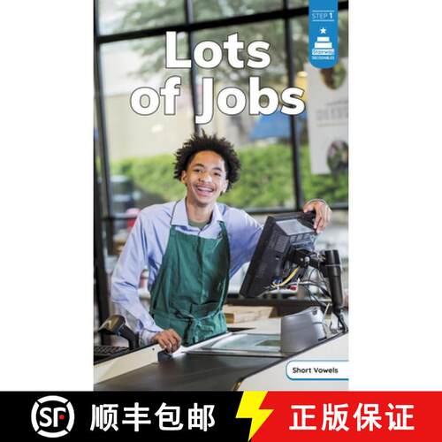 预订 Lots of Jobs [9798875294419]