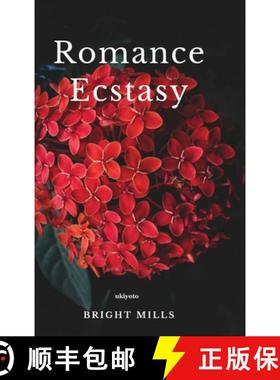 【3-4周达】Romance Ecstasy [9789357140591]