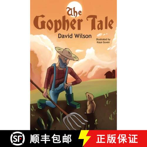 【3-4周达】The Gopher Tale [9798869191700]