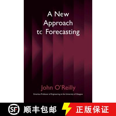 【3-4周达】A New Approach to Forecasting [9781836282860]
